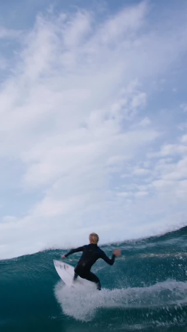 Instagram post by @hughievaughan for Swatch. Caption reads: Meet Hughie Vaughan, the newest force in the....