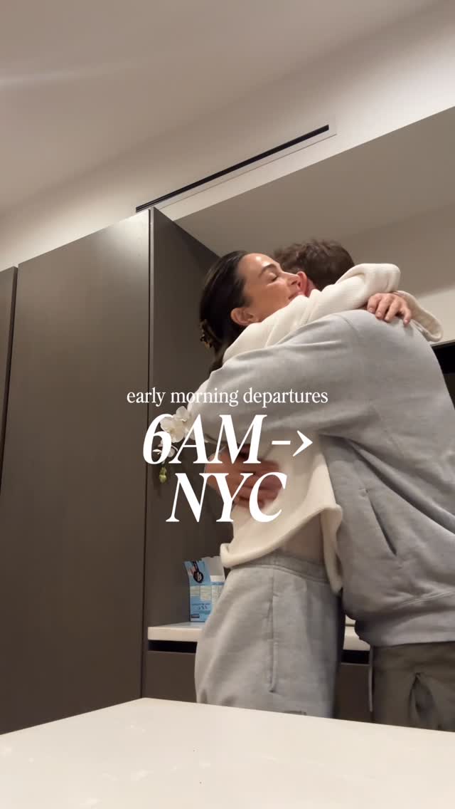 Instagram post by @meganroup for DripDrop. Caption reads: Up before the sun for an early flight…

Travel....