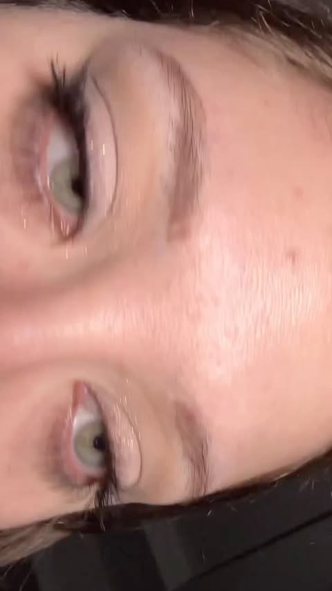 Instagram post by @thehersaway for Blend Bunny Cosmetics. Caption reads: [...] soft look❣️

PRODUCTS....