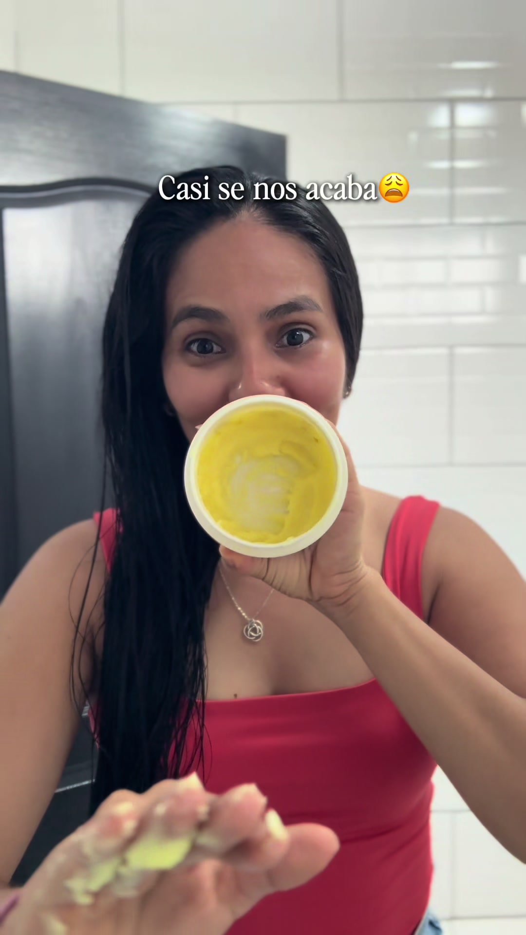 TikTok post by @rafaguzman2418 for Karseell Collagen. Caption reads: [...] Official @Karseell_Collagen 😍 Karseell....