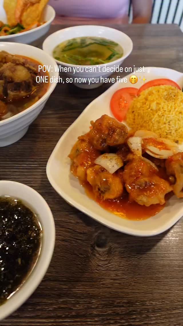 Instagram post by @kg.kooks for LA Foodies Anonymous. Caption reads: Little foodie date to taste test and omggg....