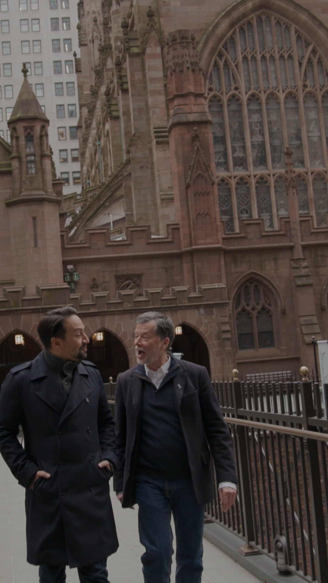 Instagram post by @kenlburns for PBS. Caption reads: 🎶 Who Tells Your Story? 🎶 

Two of America’s....