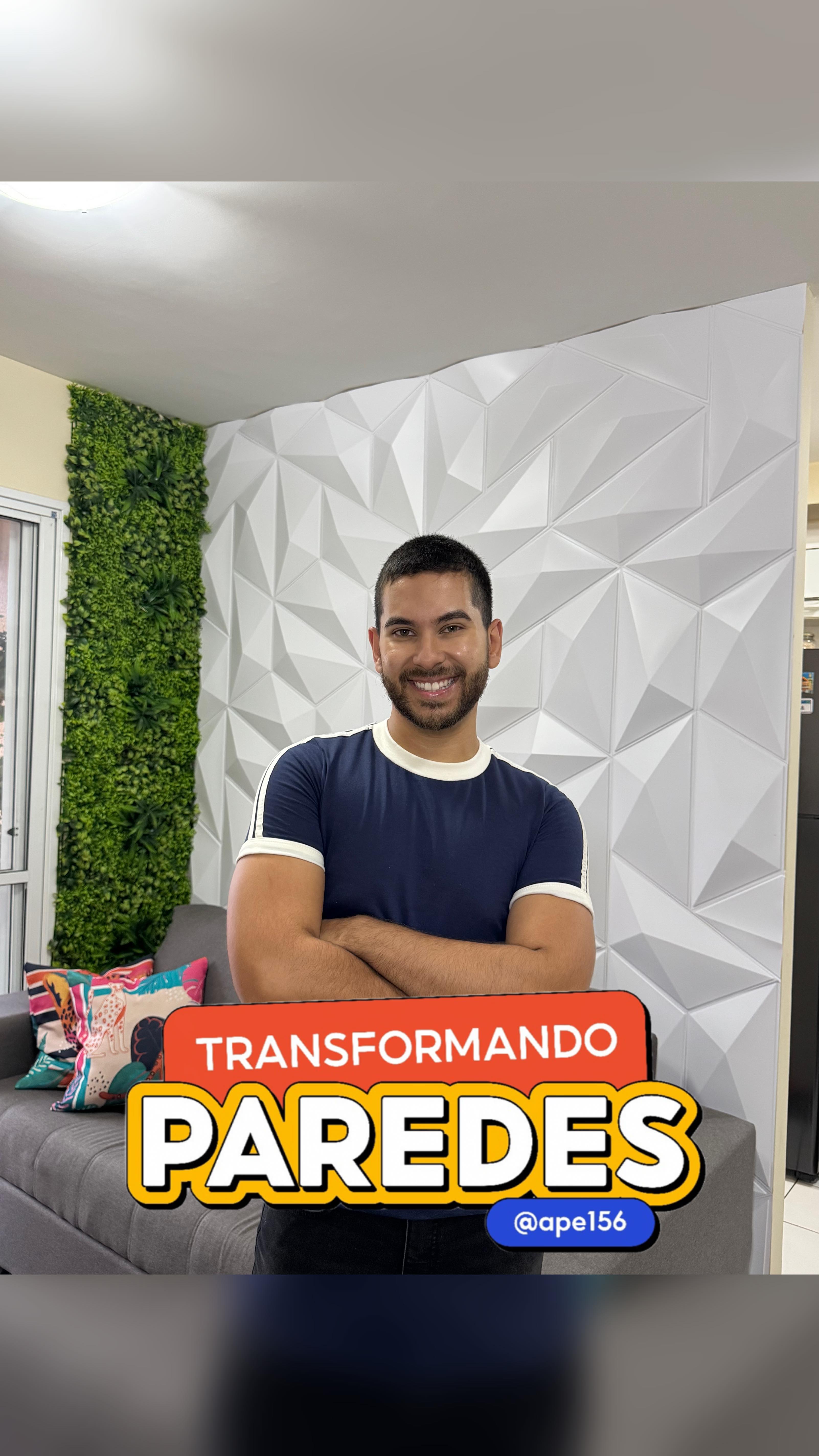 Instagram post by @ape156 for Shopee. Caption reads: Prefere ANTES ou DEPOIS? 

🛍️ O LlNK está lá nos....