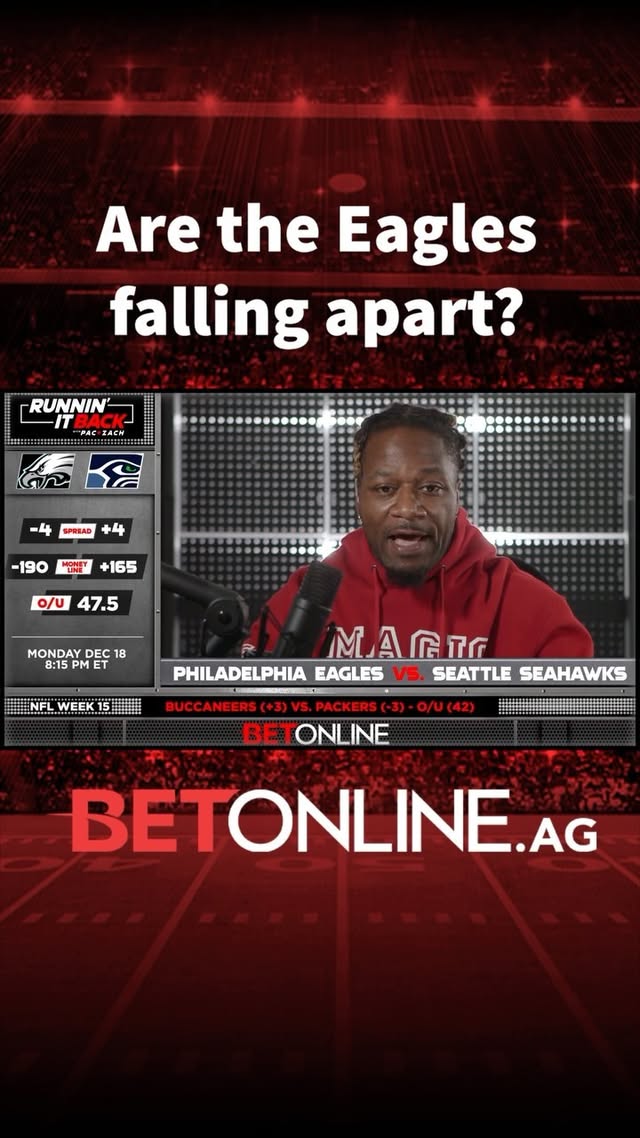 Instagram post by @realpacman24 for WorldStar Hip Hop / WSHH. Caption reads: Pacman Jones is betting the Seahawks....