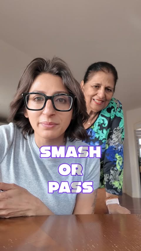 Instagram post by @mamajotes for Prime Video. Caption reads: [...] SMASH You have to watch The Bluff on prime....