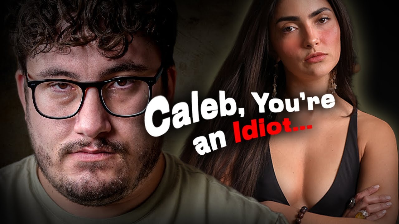 YouTube post by @CalebHammer for Fizz. Caption reads: [...] The first 10,000 people to sign up for Fizz....