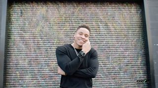 Instagram post by @rotimi for CricketWireless. Caption reads: Don’t let anyone tell you who or what you can or....