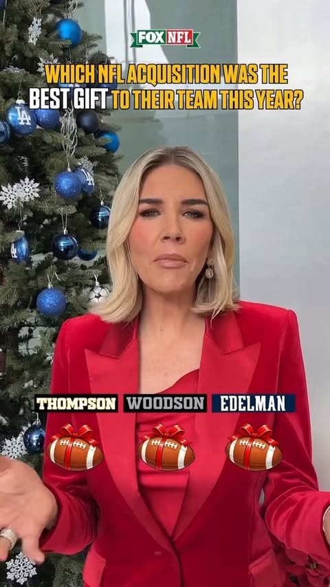 Instagram post by @charleswoodson for GMC. Caption reads: [...] checks their list twice 

 Sponsored by @gmc....