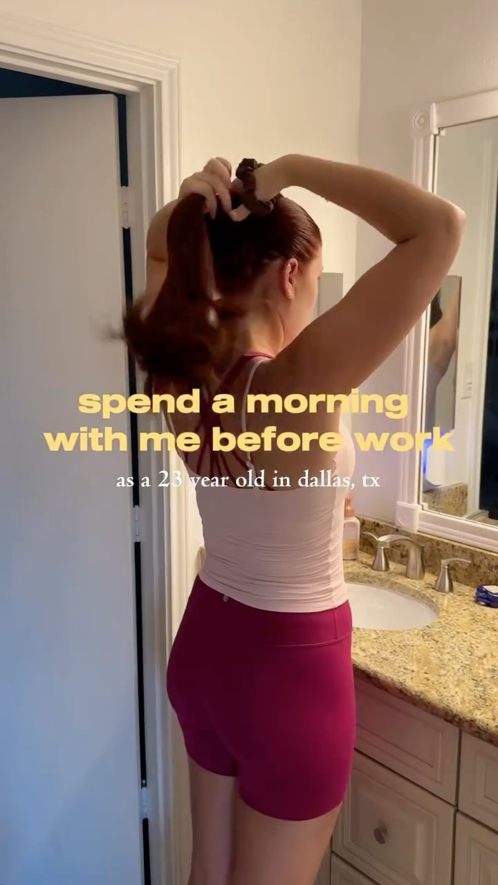 Instagram post by @lexarayk for Zhou Nutrition. Caption reads: [...] for yourself! #SummerBeautyRefresh....