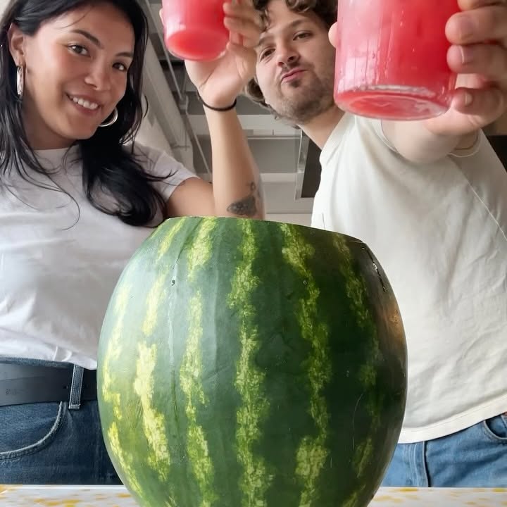 Instagram post by @foodbaby.bklyn for Food52. Caption reads: It’s happy hour at Food52, and on today’s In Good....