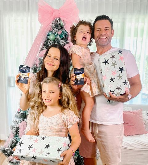 Instagram post by @tamminsursok for Duracell. Caption reads: Please tell me I’m not the only one who forgets to....