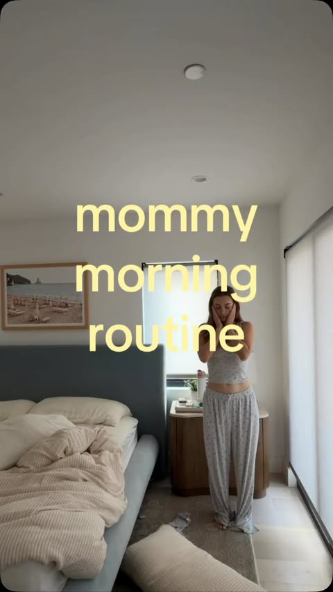 Instagram post by @aspynovard for IPSY. Caption reads: day in my life as a mommy 💗💕 @ipsy....