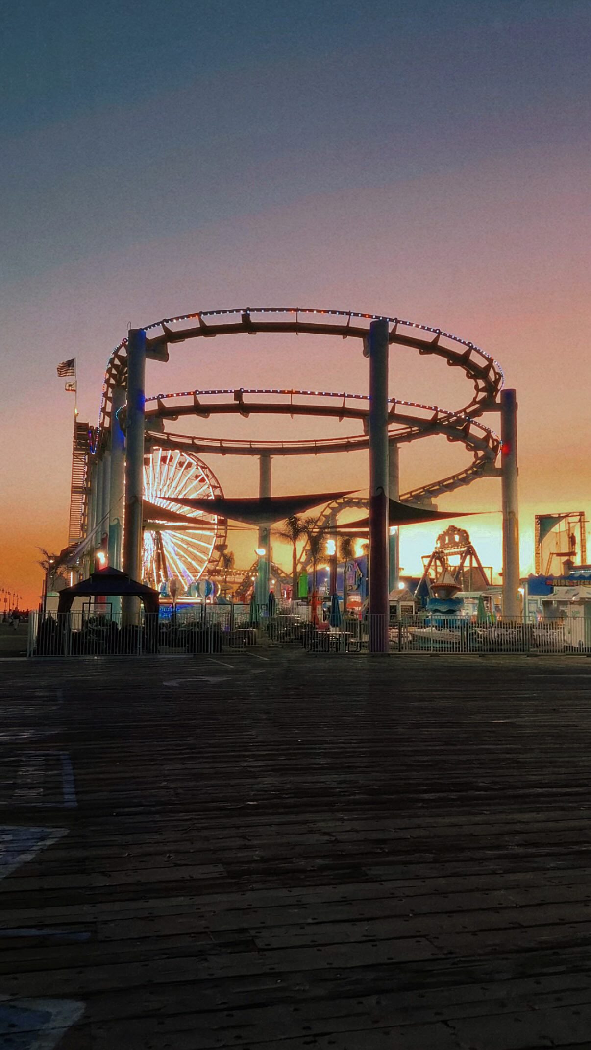 Instagram post by @giovanniogliormino for roadsurfer. Caption reads: [...] and miles of pure magic ahead.
With....