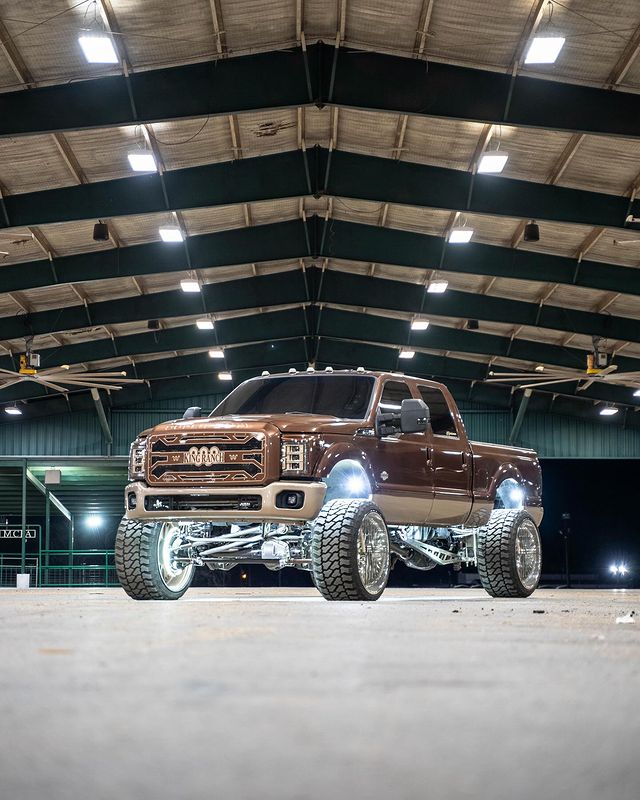 Instagram post by @cody.lawsonn for Liberty Forged. Caption reads: Thank you Texas 🤘🏻 Sponsors: @libertyforged....