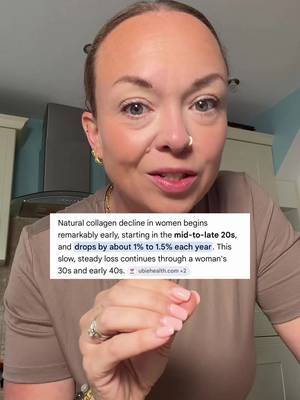 TikTok post by @sazzle291 for Noble Nature. Caption reads: [...] the compliments. Thank me later....
