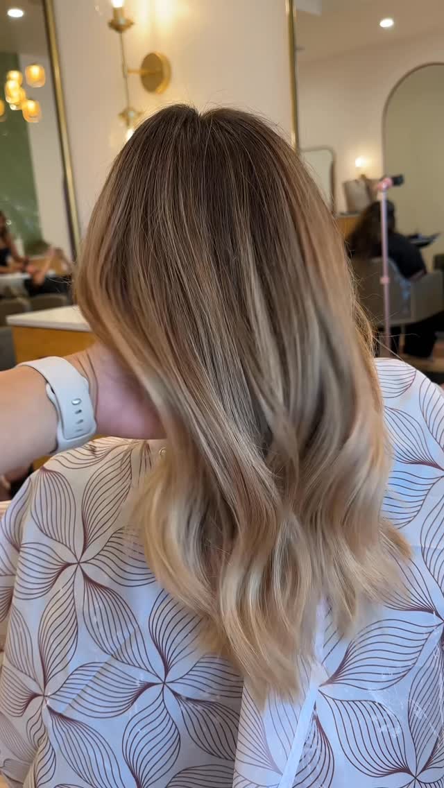 Instagram post by @thehairrwiz for Fromm Pro. Caption reads: using @frommpro to create stunning results, every.....