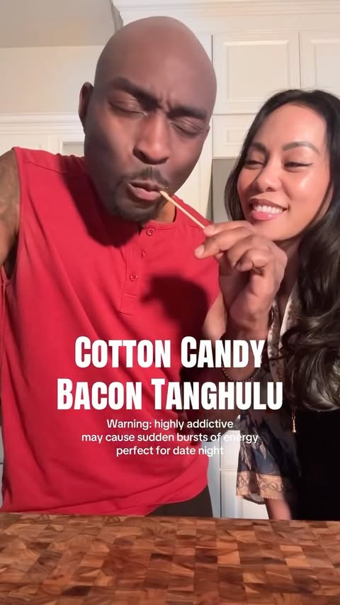 Instagram post by @totamsachika for 5-hour ENERGY. Caption reads: [...] I turned bacon + cotton candy flavor....