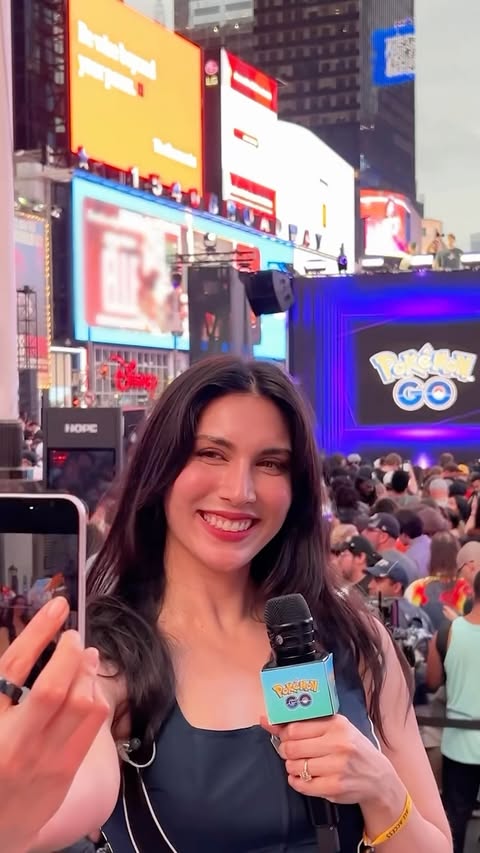 Instagram post by @sydsogood for Pokémon GO. Caption reads: I still can’t believe that happened (??!!!!) Thank....
