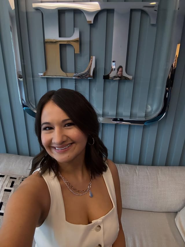Instagram post by @gypsyrose.insta for Lifetime TV. Caption reads: [...] during our time working with @aetv....