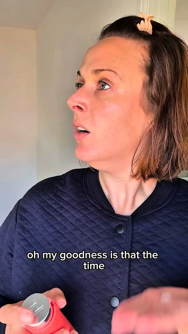 Instagram post by @genevieveturleymua for Trinny London. Caption reads: AD| Don’t you love a great skin....