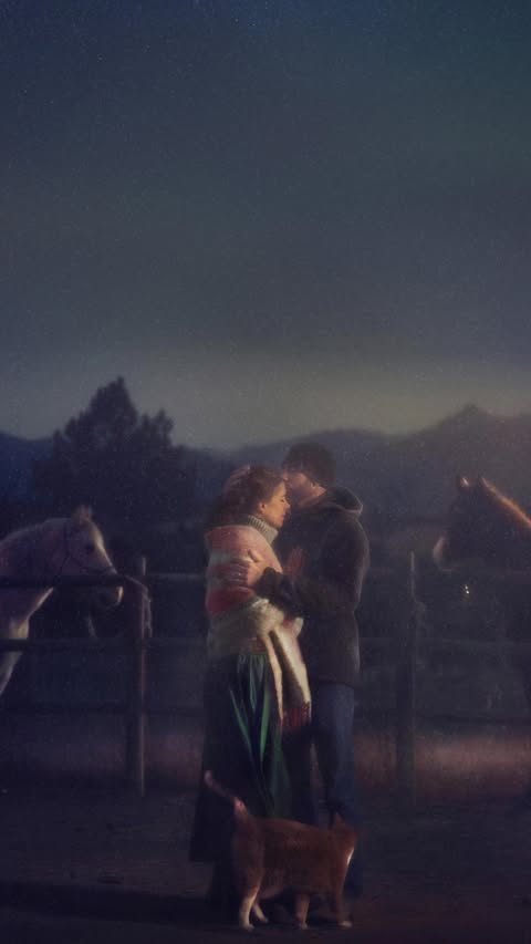 Instagram post by @d.annboal for NikonUSA. Caption reads: Studying techniques of the legendary painters of....