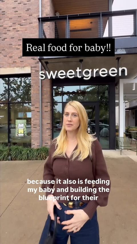Instagram post by an influencer for Function Health. Caption reads: [...] using my link. Visit....