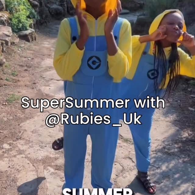 Instagram post by @jaden__kayla for The Influence Room. Caption reads: #Ad

It’s Super Summer time with @rubies_uk 

From....
