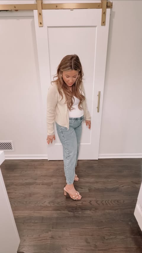 Instagram post by @yiannabouikidis for APIVITA. Caption reads: [...] #greektiktok @anthropologie @target @apivita....