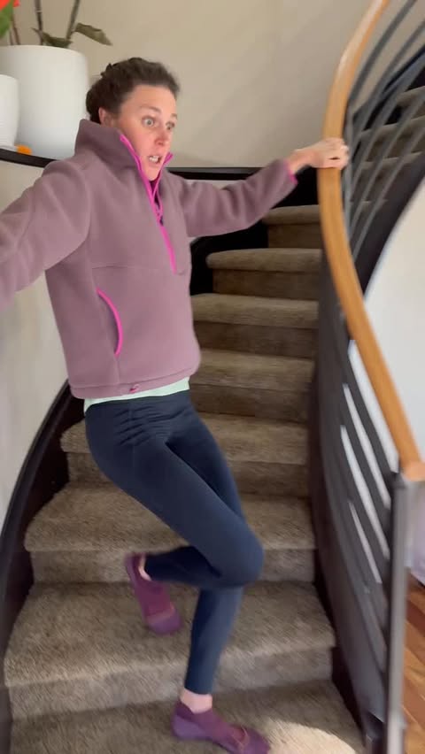 Instagram post by @gwenjorgensen for Sleep Number. Caption reads: #SleepNumberPartner You won’t ever want to get....