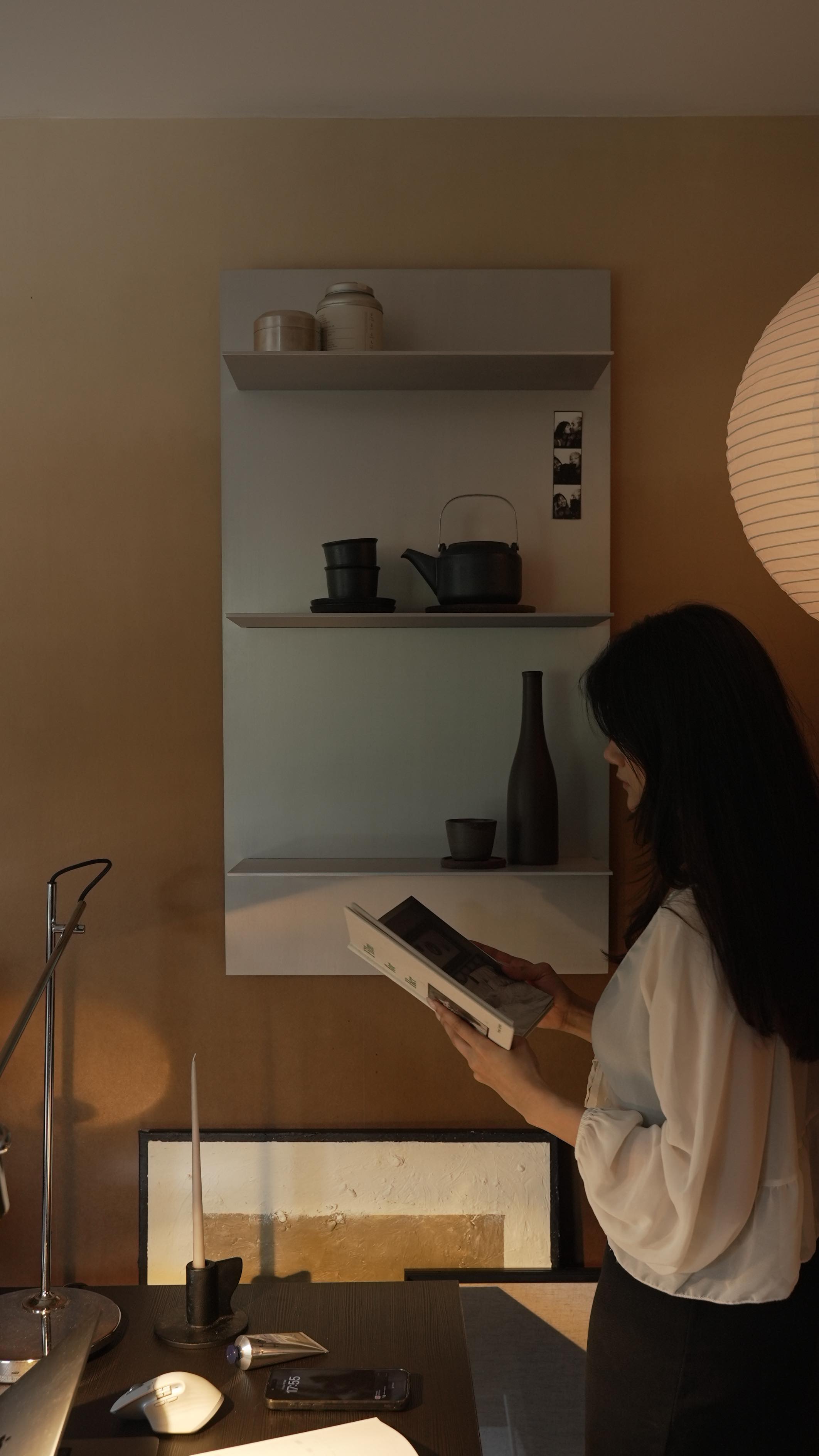 Instagram post by @taros__house for ferm LIVING. Caption reads: This was the missing piece all along! You can....