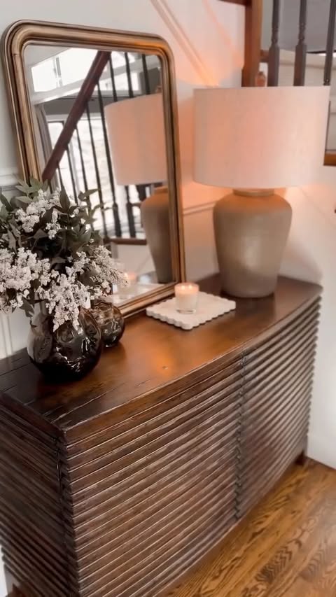 Instagram post by @making_highview_home for Wayfair. Caption reads: Comment SHOP for links | FB Shop —>....