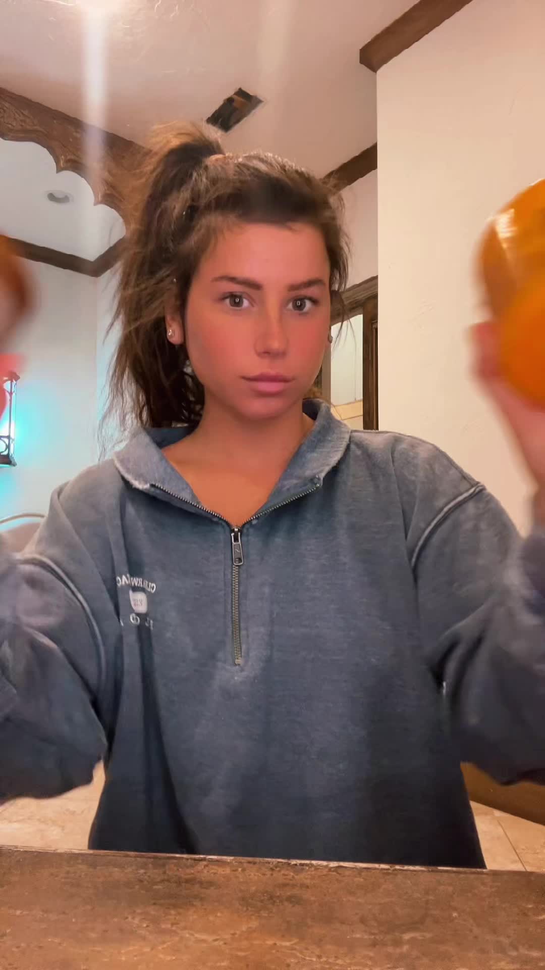 TikTok post by @zoooweeeemamaaaaa for Carroten. Caption reads: MY FAVVVVV. 🔥🔥🔥#carrotentanning....