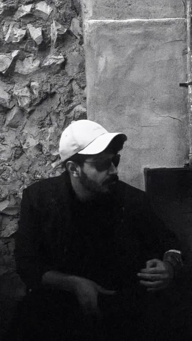 Instagram post by @hazansasou_ for Aesop. Caption reads: #aesop x #alseef street A fragrant balm with a....