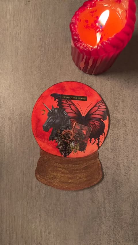 Instagram post by @blue.panda.journals for Ferris Wheel Press. Caption reads: [...] - Eightfold Fortune Ink 20ml
from....