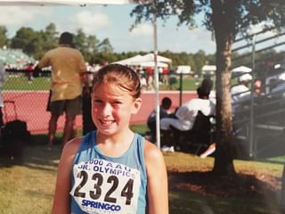 Instagram post by @emilyinfeld for Parity. Caption reads: Sponsorship and financial support is integral to....