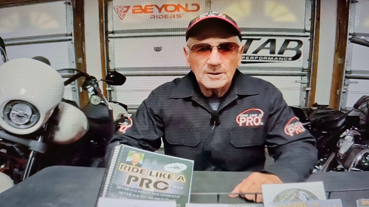 YouTube post by @motorman857 for Flying Eyes Optics. Caption reads: Is it over for Harley-Davidson and Indian?.