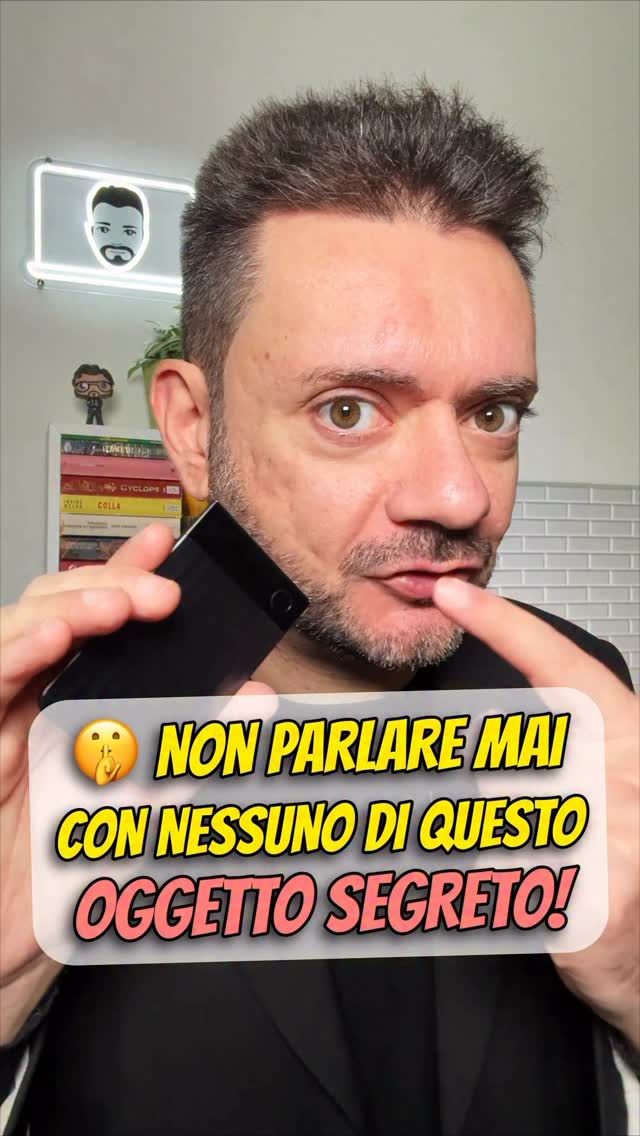 Instagram post by @cose.di.computer for PLAUD. Caption reads: #Pubblicità Plaud Note Pro è il registratore [...].