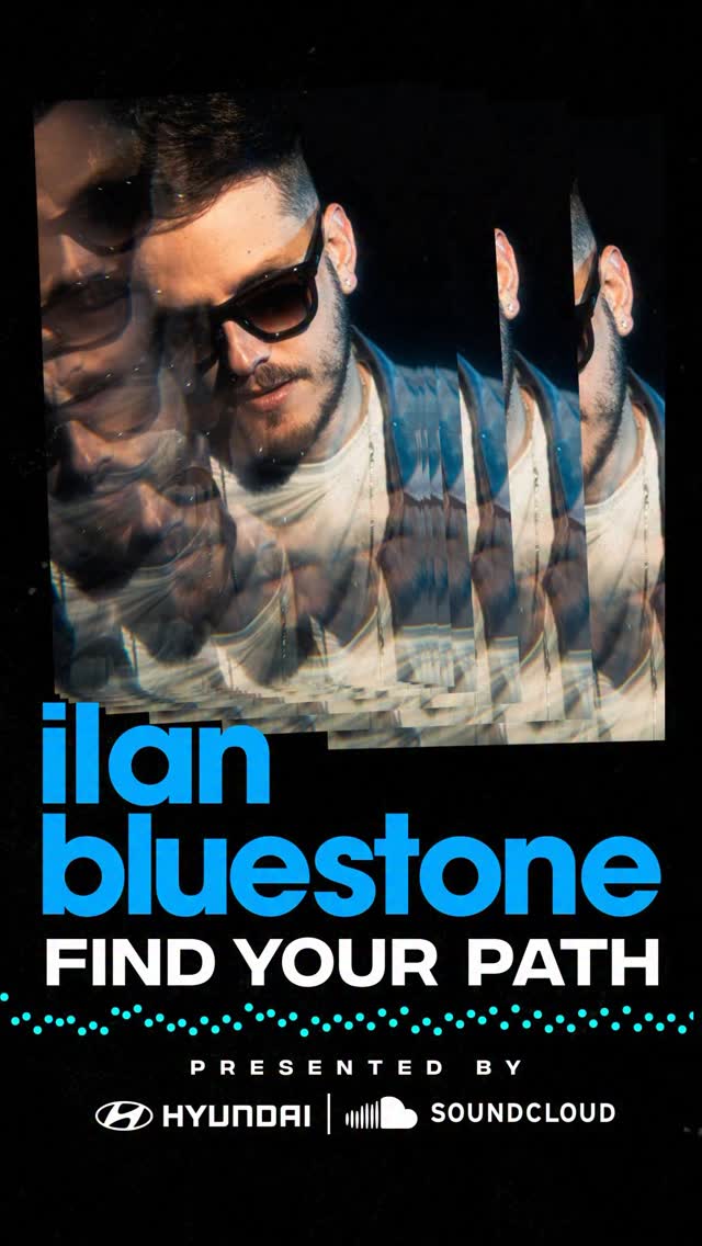 Instagram post by @ibluestone for SoundCloud. Caption reads: From floppy disk to disk jockey, pioneer of the....