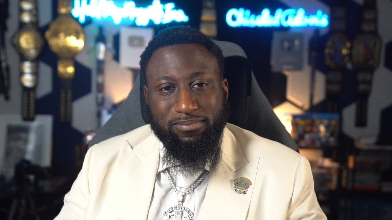 YouTube post by @ChiseledAdonis for Dailymotion. Caption reads: I Lost My Brother... .