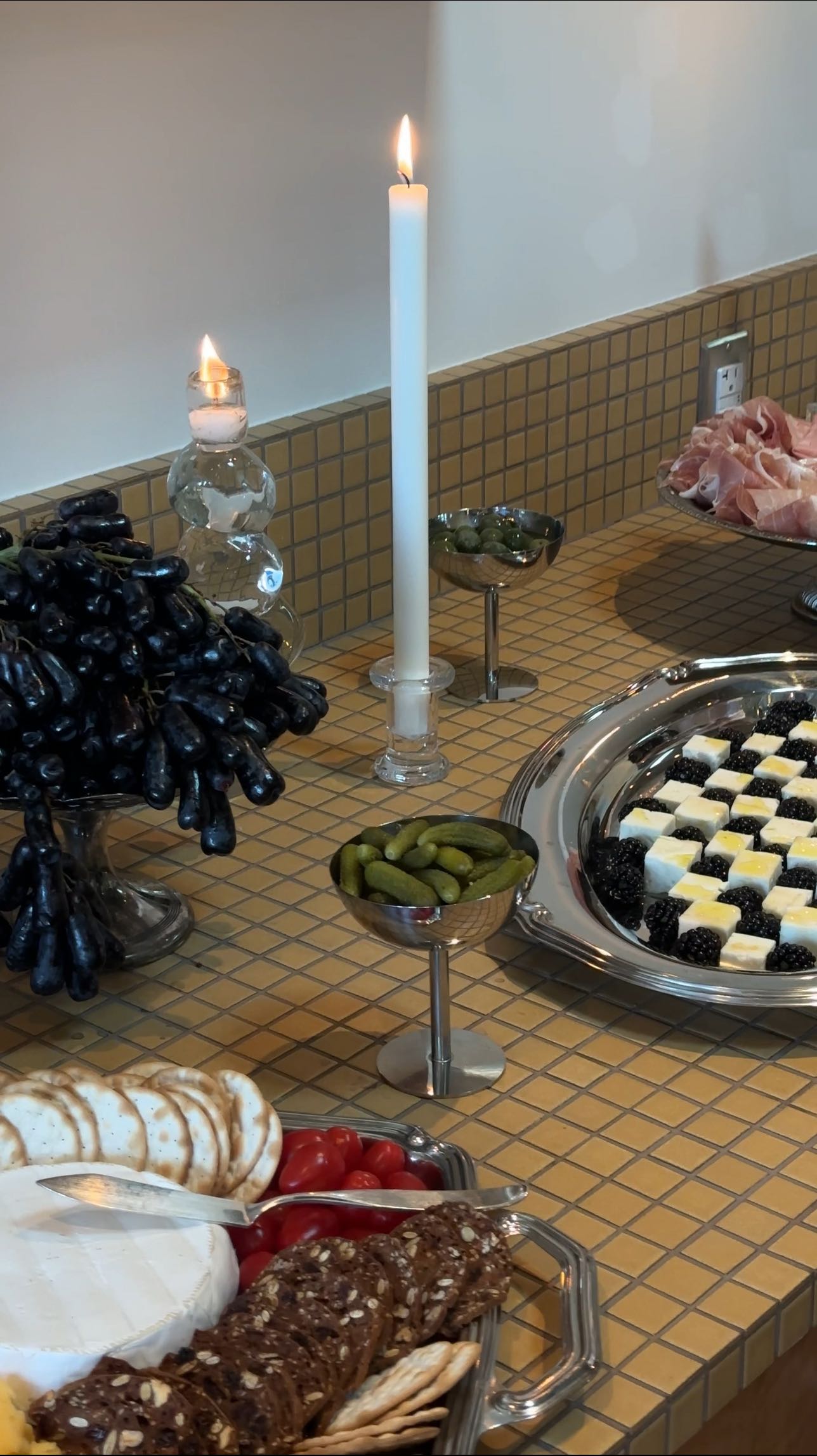 Instagram post by @arasteh for Flamingo. Caption reads: [...] throughout the week!! The @meetflamingo....