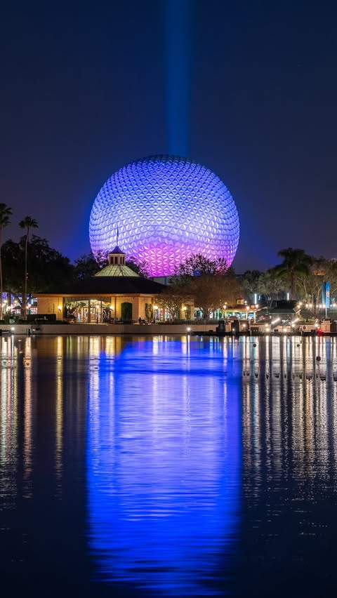 Instagram post by @adultsindisney for Undercover Tourist. Caption reads: [...] [AD] Right now with our friends at....