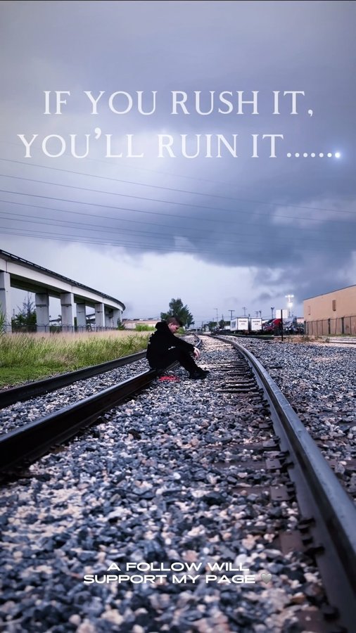 Instagram post by @manuel_c_yanes for Vital Apparel. Caption reads: •God has a plan 🥀
•Support by Following, it....