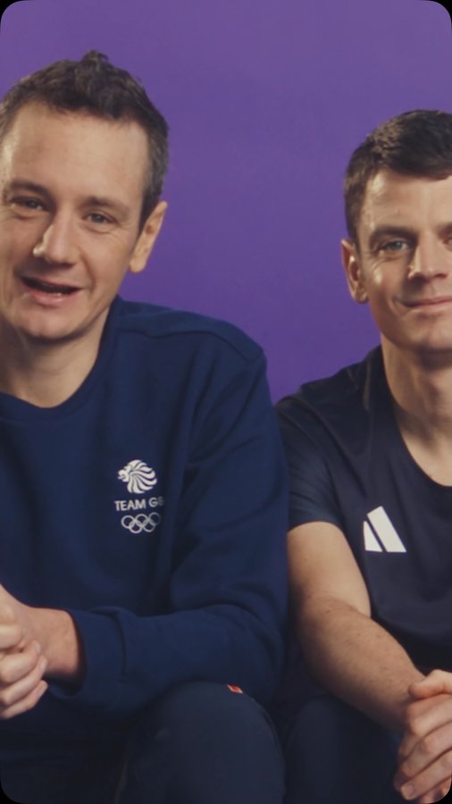 Instagram post by @jonnybrownleetri for NatWest. Caption reads: #AD Saving is a marathon, not a sprint –....