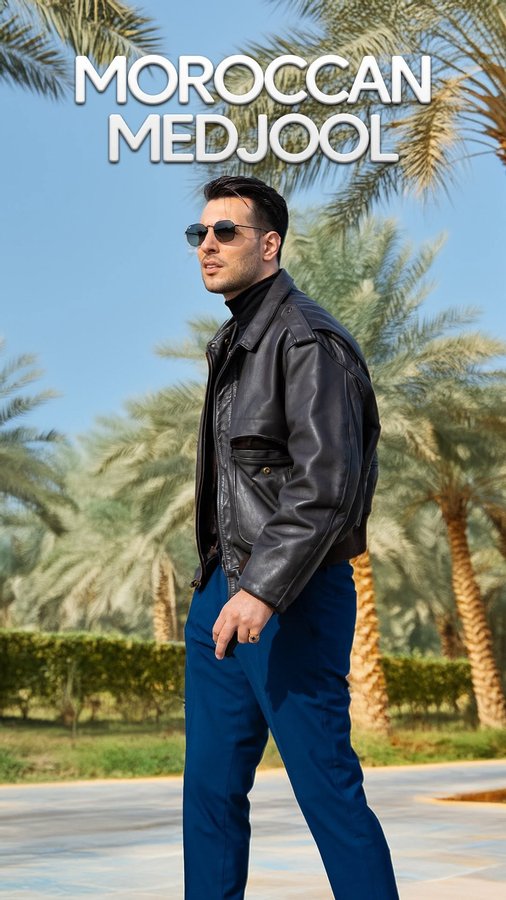 Instagram post by @alexperfume.official for Electimuss. Caption reads: Novità Electimuss - Moroccan Medjool....