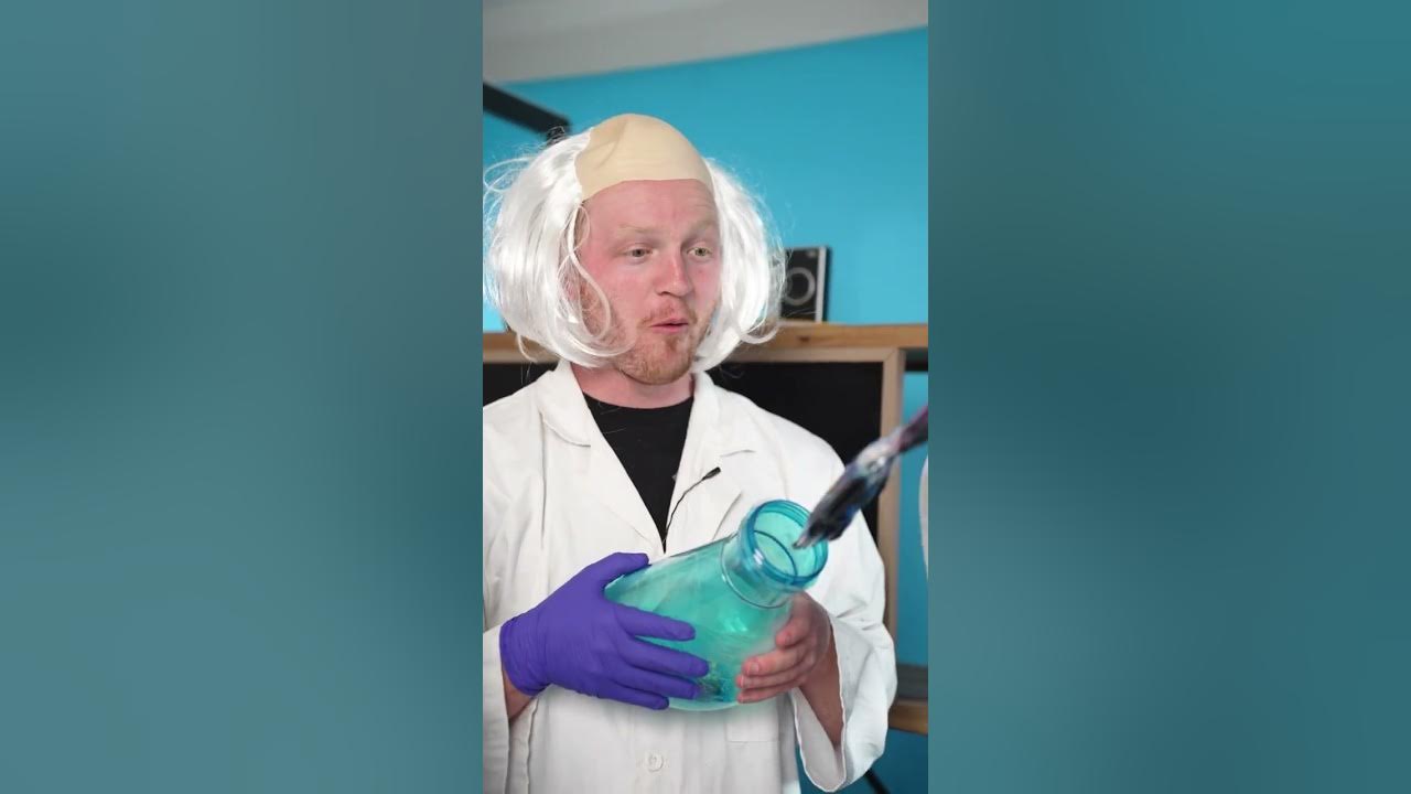 YouTube post by @Unspeakable for MrBeast Lab. Caption reads: Whoa! The @mrbeastlab Hybrids are INSANE! Find....