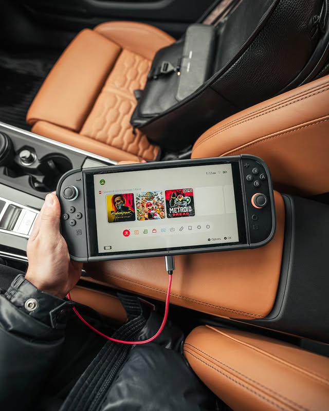 Instagram post by @andresvidoza for Lexar. Caption reads: [...] 2 owners, this is a no-brainer.

The....