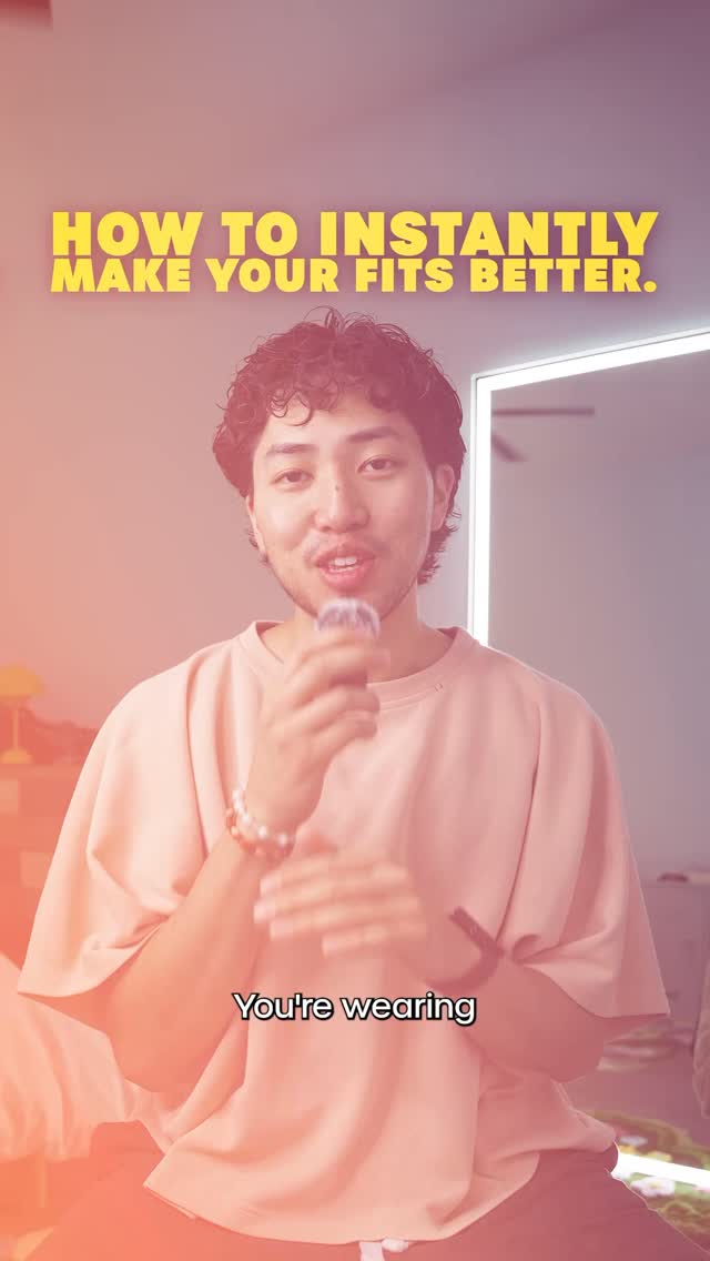 Instagram post by @frickinalexnguyen for Smartwool. Caption reads: How to instantly make your outfits better… STOP....