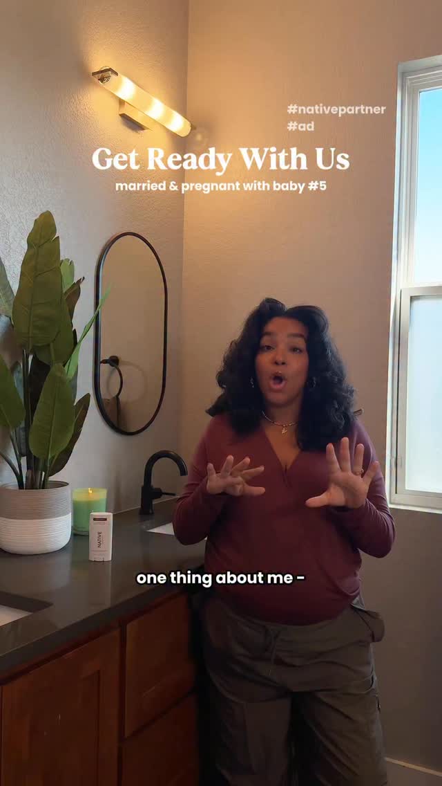 Instagram post by @jadegodbolt for Native. Caption reads: #NativePartner I know I’m not the only one....