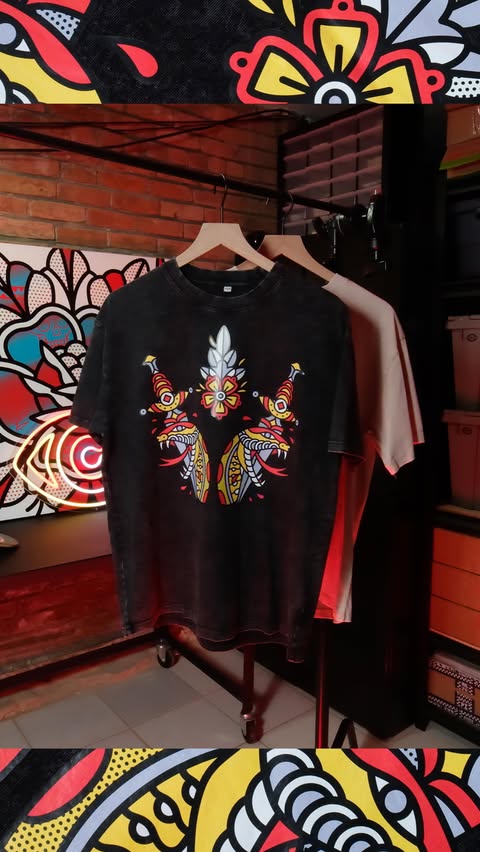 Instagram post by @redhalftone for HeatPressNation. Caption reads: [...] Signature Series heat press from....