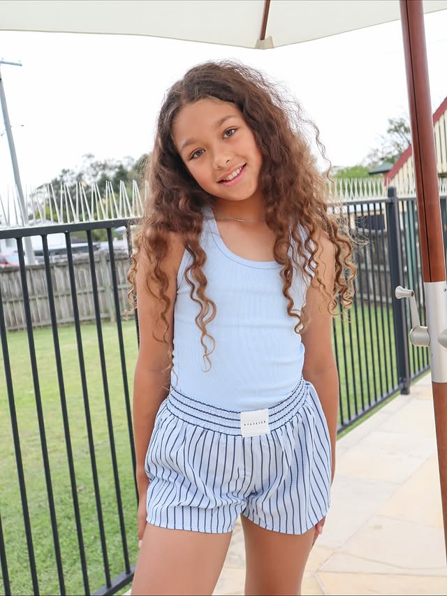 Instagram post by @thelifeofserafina_ for City Beach. Caption reads: Always ready for summer with @citybeachaustralia....